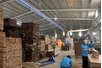 Xưởng sản xuất sàn gỗ tự nhiên công ty lâm chí phát