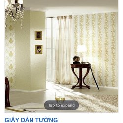 GIẤY GIÁN TƯỜNG HÀN QUỐC O3