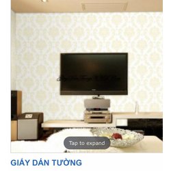 GIẤY GIÁN TƯỜNG HÀN QUỐC O2