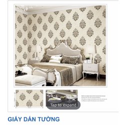 GIẤY GIÁN TƯỜNG HÀN QUỐC O1