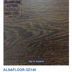 ALSAFLOOR OZ 140