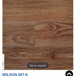 WILSON 687 - 8