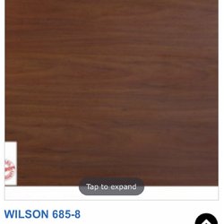 WILSON 685 - 8