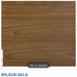 WILSON 682 - 8