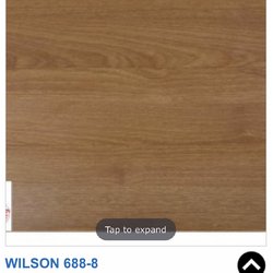 WILSON 688 - 8