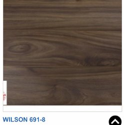 WILSON 691 - 8