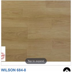 WILSON 684 - 8