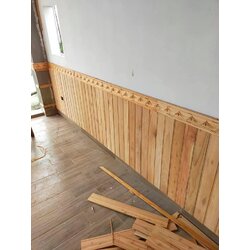 ốp tường gỗ tự nhiên