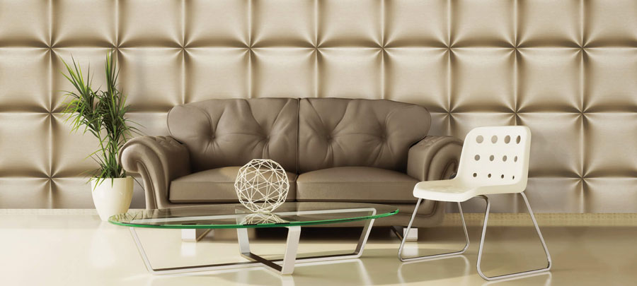 Xốp dán tường cao cấp